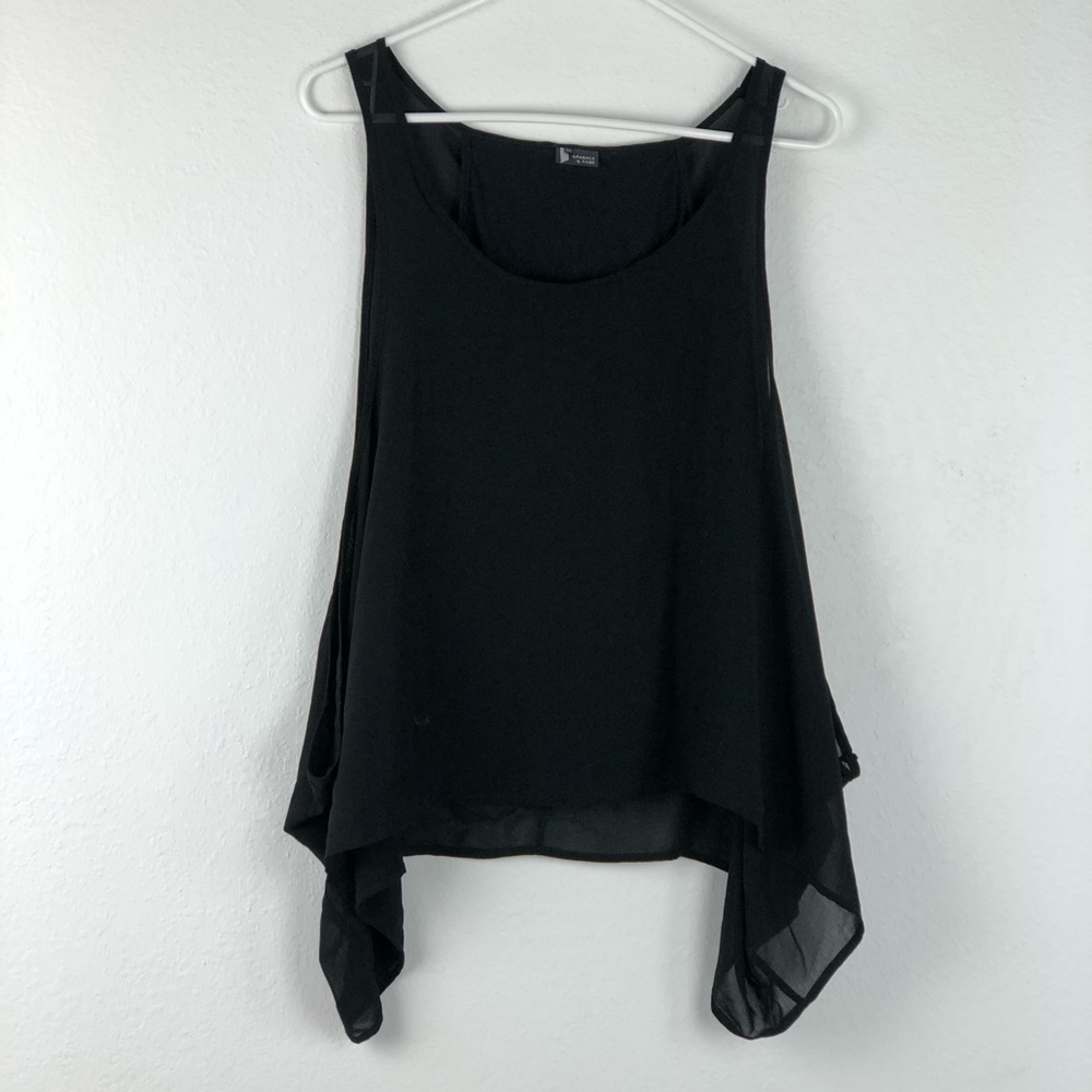 Sparkle and Fade Size M Tank Top